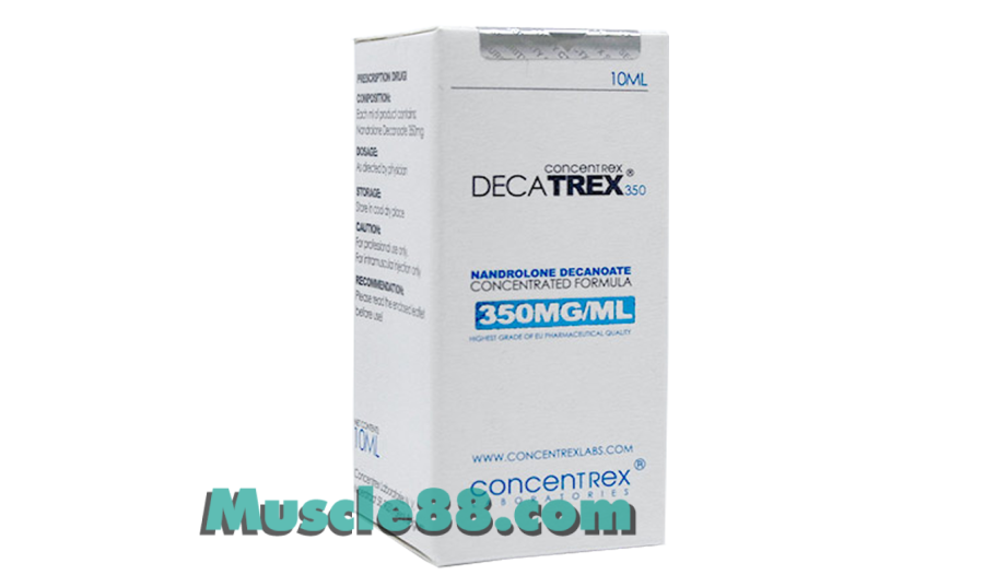 DECATREX 350mg (Concentrex)