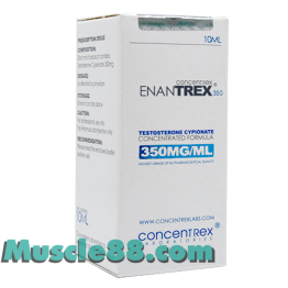 ENANTREX 10ml 350mg/ml (Concentrex)