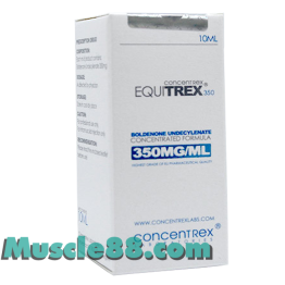 EQUITREX 350mg (Concentrex)