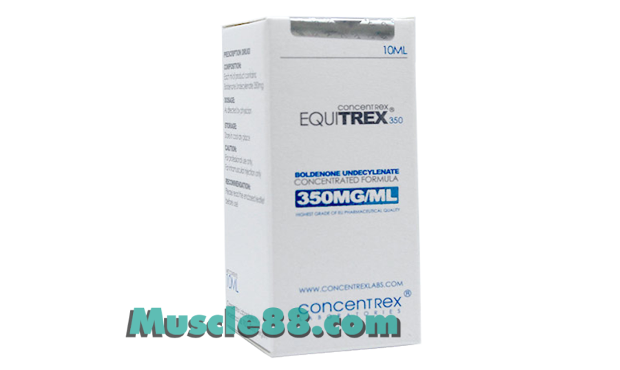 EQUITREX 350mg (Concentrex)