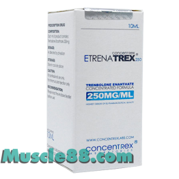 ETRENATREX 10ml 250mg/ml (Concentrex)