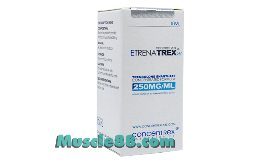 ETRENATREX 10ml 250mg/ml (Concentrex)