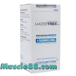 MASTERTREX 150mg (Concentrex)