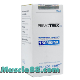 PRIMOTREX 10ml 150mg/ml (Concentrex)