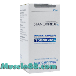 STANOTREX 150mg (Concentrex)