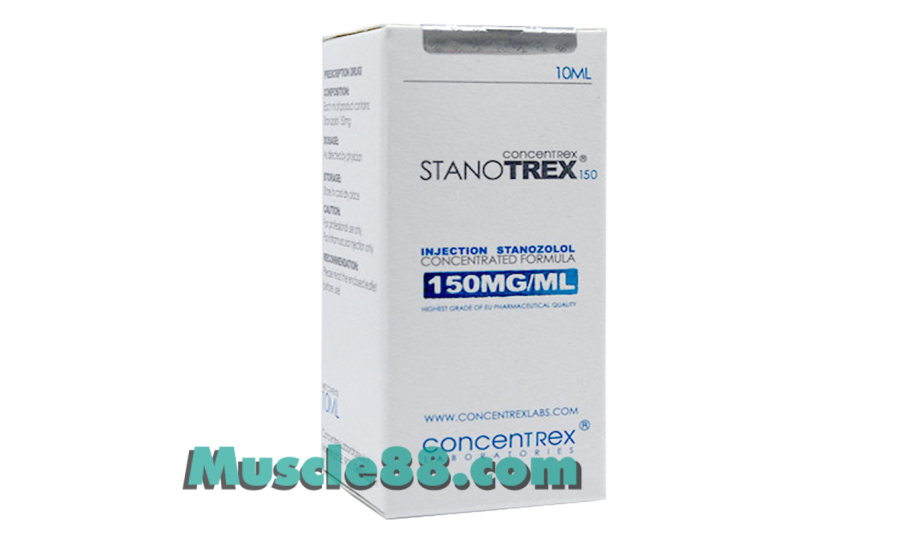 STANOTREX 150mg (Concentrex)