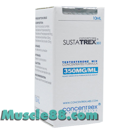 SUSTATREX 350mg (Concentrex)