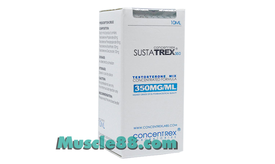 SUSTATREX 350mg (Concentrex)