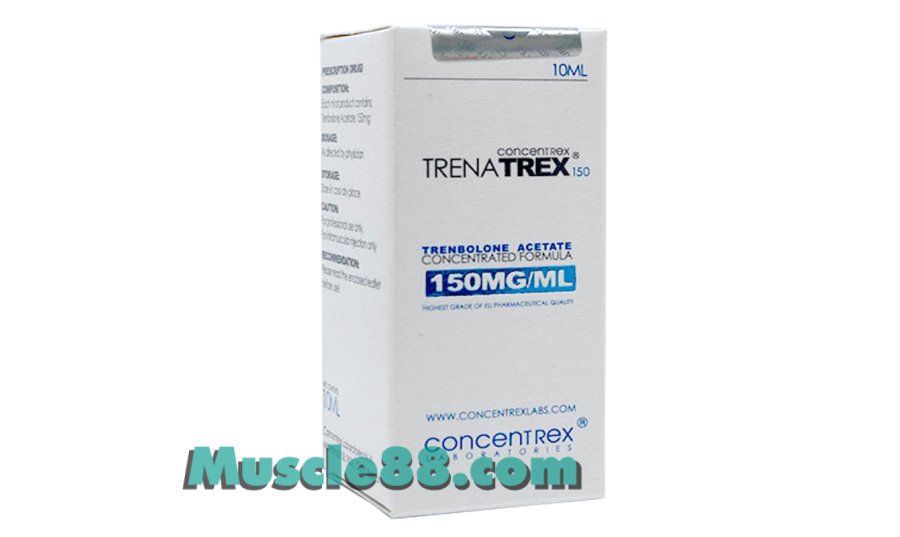 TRENATREX 10ml 150mg/ml (Concentrex)