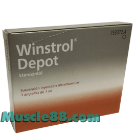 WINSTROL DEPOT 3amp 50mg/amp (Desma)