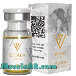 BOLDELAD 10ml 250mg/ml (Driada Medical)