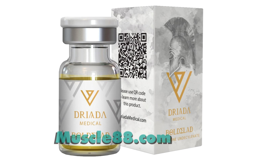 BOLDELAD 10ml 250mg/ml (Driada Medical)