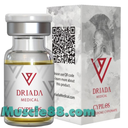 CYPILOS 10ml 250mg/ml (Driada Medical)