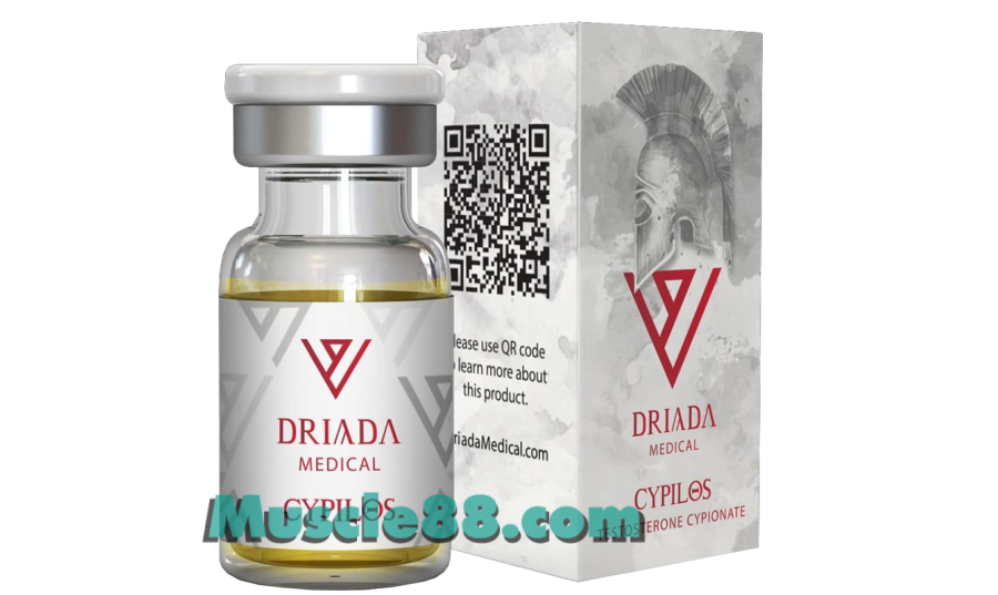 CYPILOS 10ml 250mg/ml (Driada Medical)