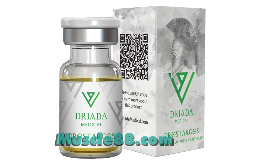 DROSTARGOS 10ml 200mg/ml (Driada Medical)