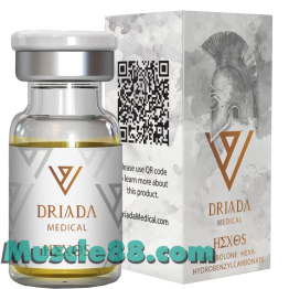 HEXOS 10ml 75mg/ml (Driada Medical)