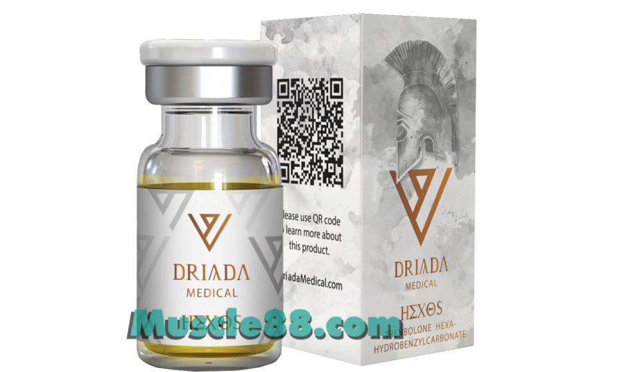 HEXOS 10ml 75mg/ml (Driada Medical)