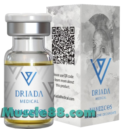 NANDECOS 10ml 250mg/ml (Driada Medical)