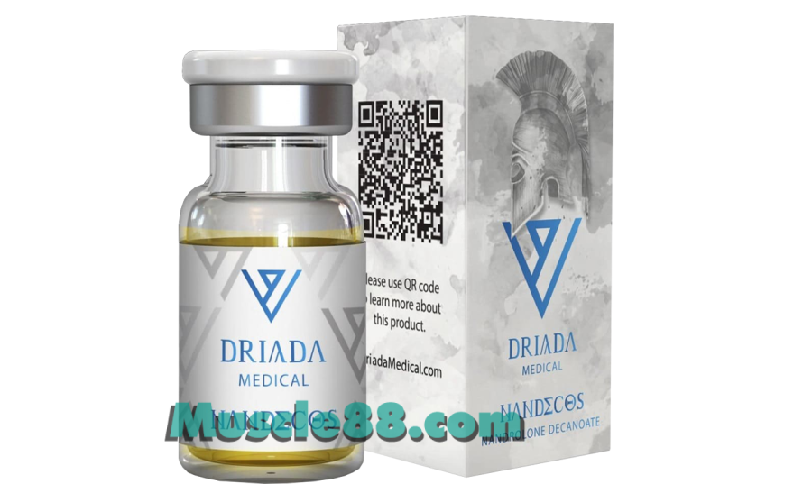 NANDECOS 10ml 250mg/ml (Driada Medical)