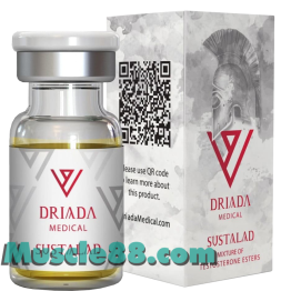 SUSTALAD 10ml 250mg/ml (Driada Medical)