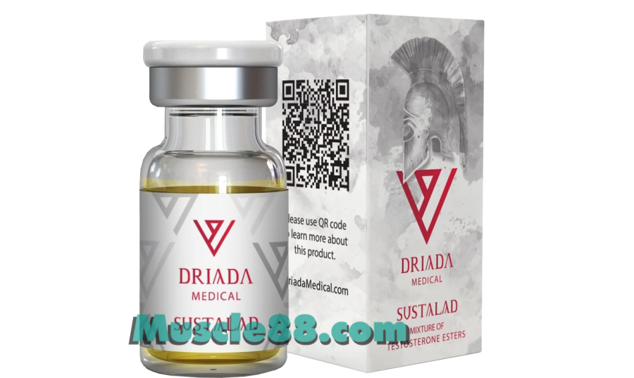 SUSTALAD 10ml 250mg/ml (Driada Medical)