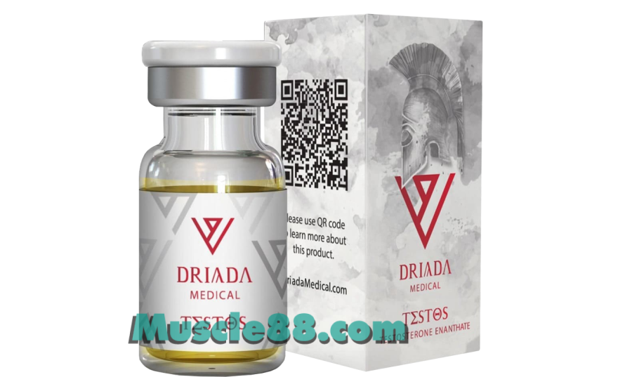 TESTOS 10ml 250mg/ml (Driada Medical)