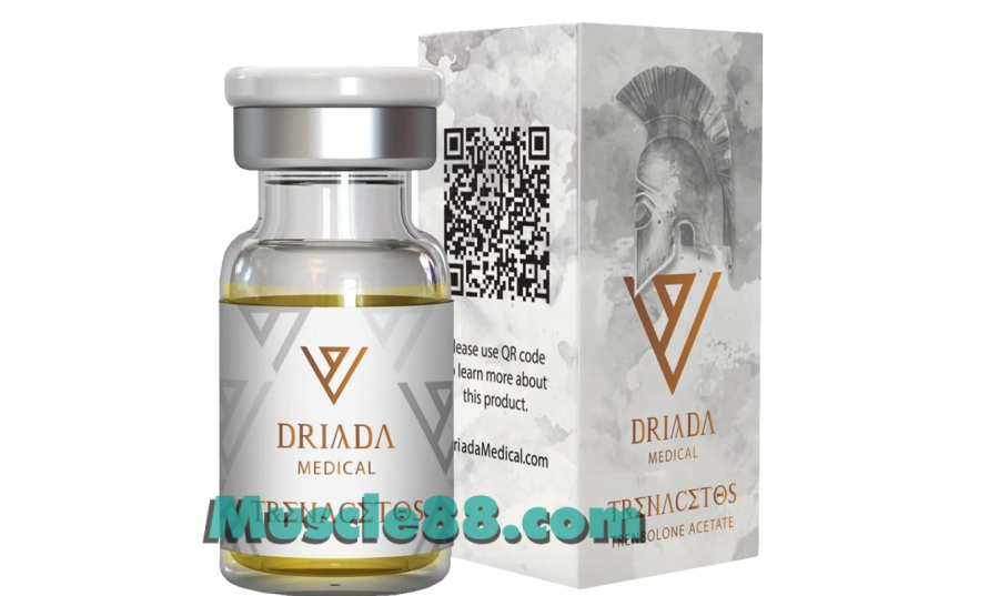 TRENACETOS 10ml 100mg/ml (Driada Medical)