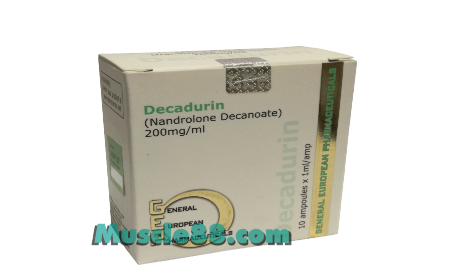 DECADURIN 200mg (GEP Pharmaceuticals)