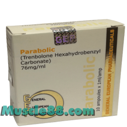 PARABOLIC 76mg (GEP Pharmaceuticals)