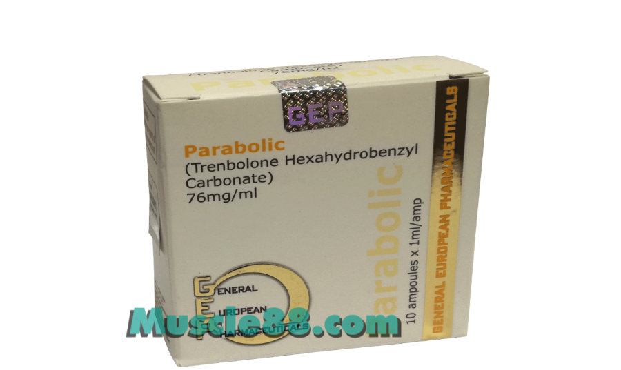 PARABOLIC 76mg (GEP Pharmaceuticals)