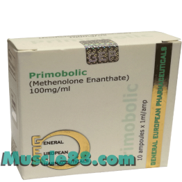 PRIMOBOLIC 100mg (GEP Pharmaceuticals)