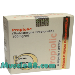 PROPIOLIC 100mg (GEP Pharmaceuticals)