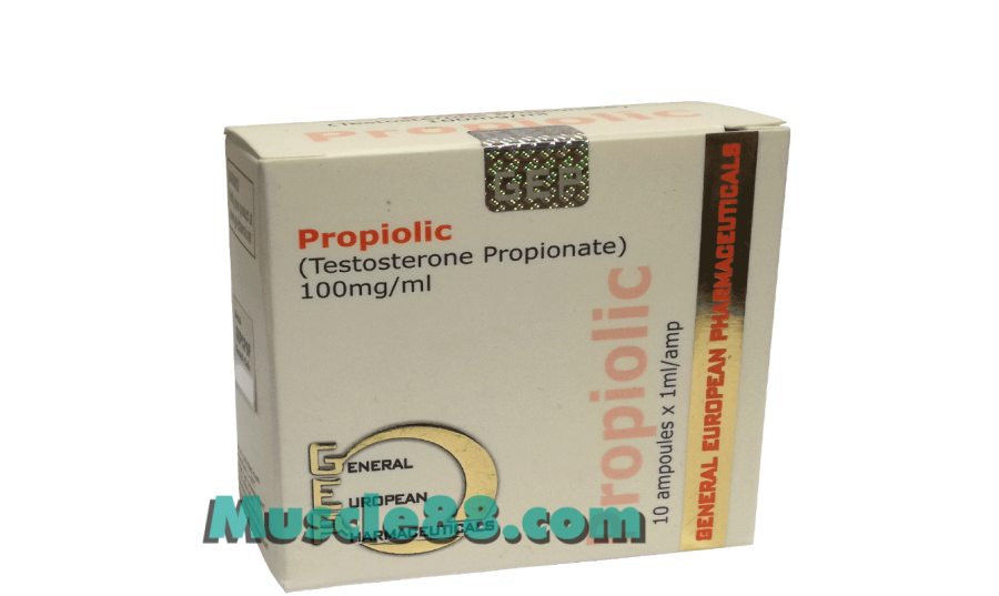 PROPIOLIC 100mg (GEP Pharmaceuticals)