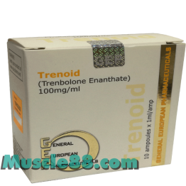 TRENOID 10amp 100mg/amp (GEP Pharmaceuticals)