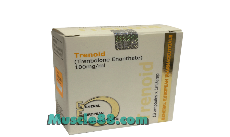 TRENOID 10amp 100mg/amp (GEP Pharmaceuticals)