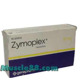 ZYMOPLEX  30tab 20mg/tab (Genepharm)