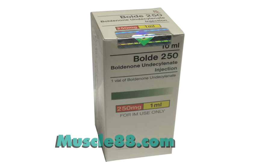 BOLDE  250mg (Genesis)