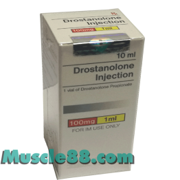 DROSTANOLONE INJECTION 100mg (Genesis)