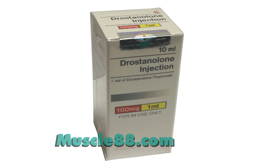 DROSTANOLONE INJECTION 100mg (Genesis)