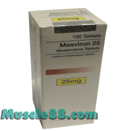 MESVIRON 100tab 25mg/tab (Genesis)