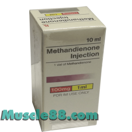 METHANDIENONE INJECTION 100mg (Genesis)