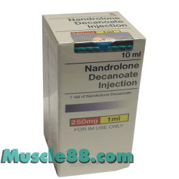 NANDROLONE DECANOATE INJECTION 250mg (Genesis)