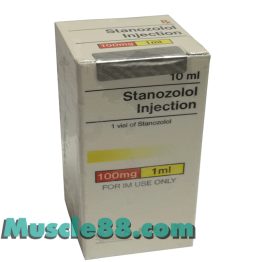 STANOZOLOL INJECTION 100mg (Genesis)