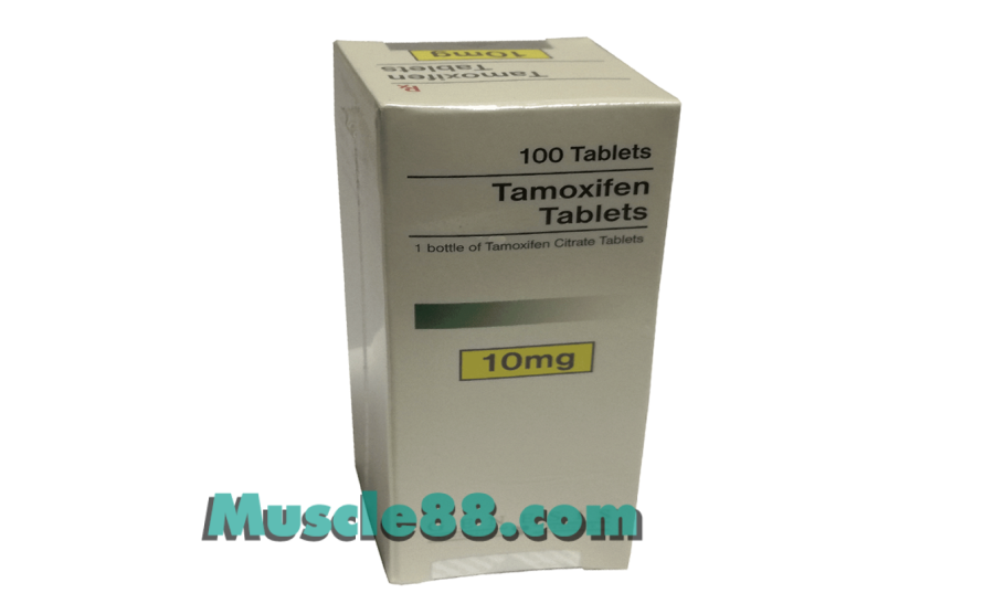 TAMOXIFEN TABLETS 10mg (Genesis)