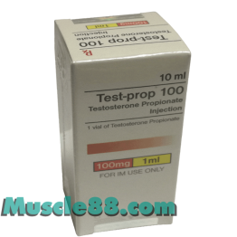 TEST-PROP 100mg (Genesis)