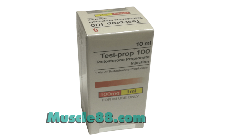 TEST-PROP 100mg (Genesis)