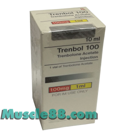 TRENBOL 100 10ml 100mg/ml (Genesis)