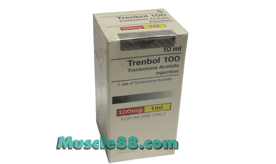 TRENBOL 100 10ml 100mg/ml (Genesis)