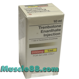 TRENBOLONE ENANTHATE INJECTION 10ml 200mg/ml (Genesis)