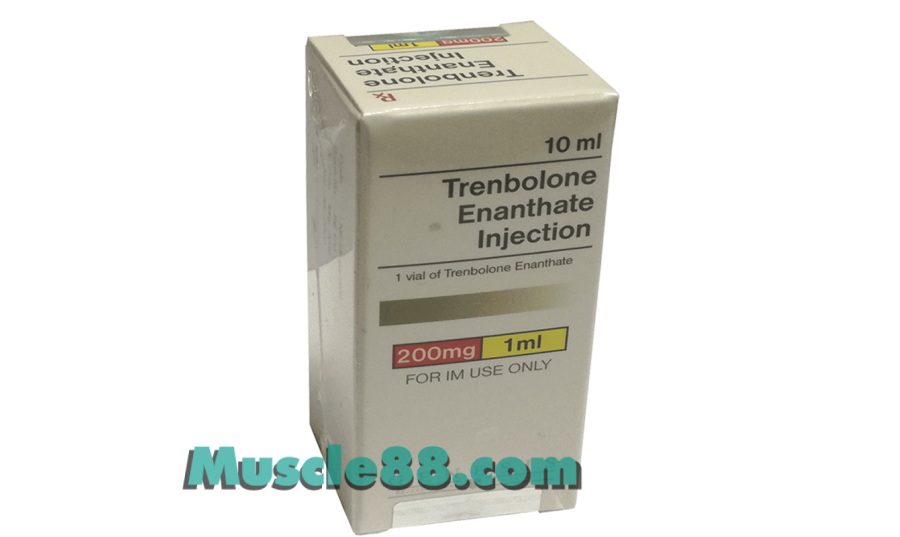 TRENBOLONE ENANTHATE INJECTION 10ml 200mg/ml (Genesis)